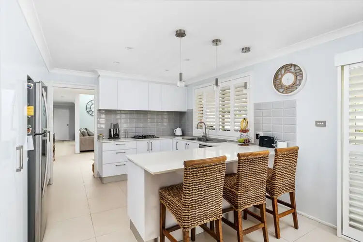 Fifth view of Homely house listing, 117 Kallaroo Road, San Remo NSW 2262