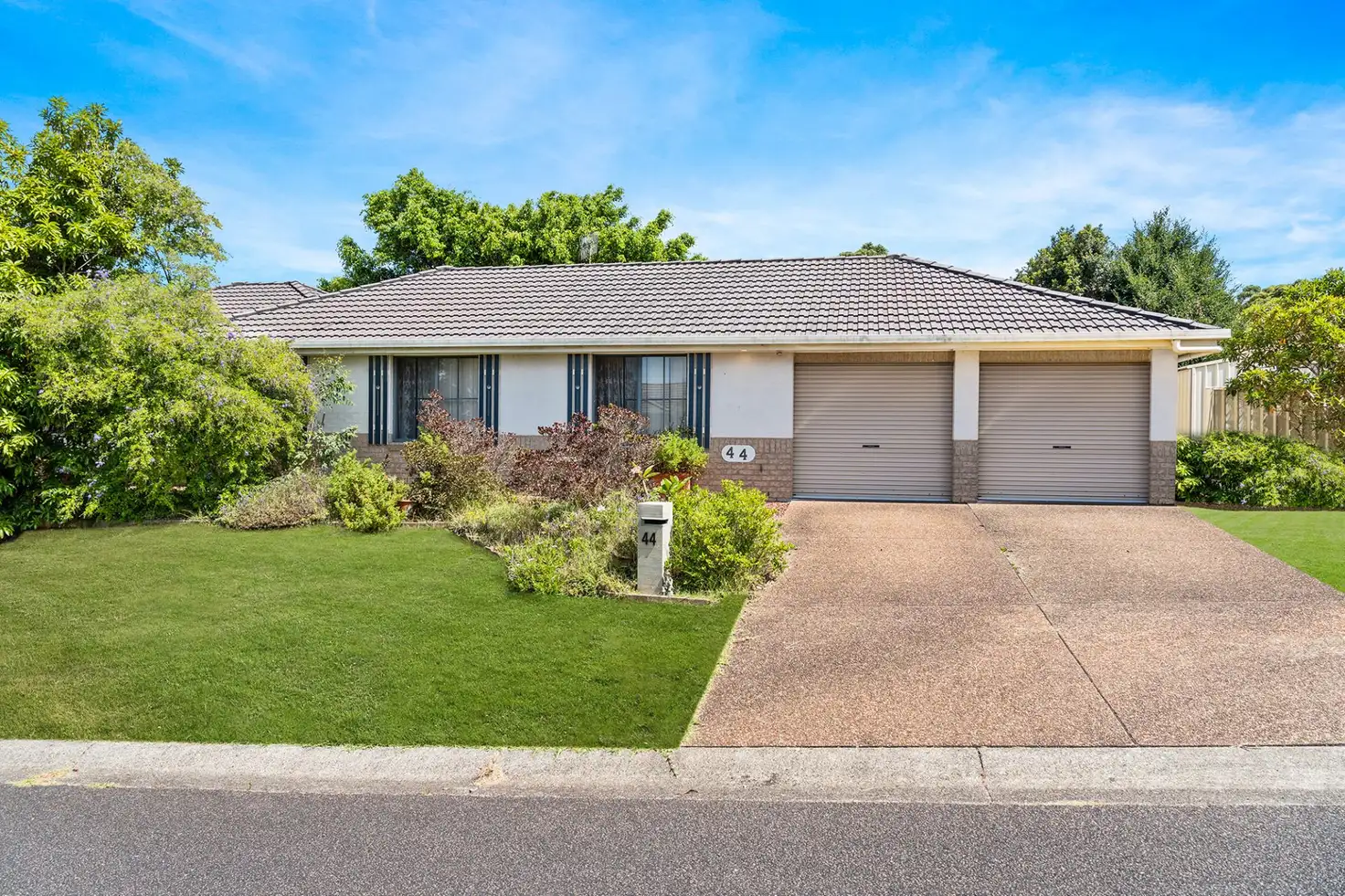 Main view of Homely house listing, 44 Timbara Crescent, Blue Haven NSW 2262