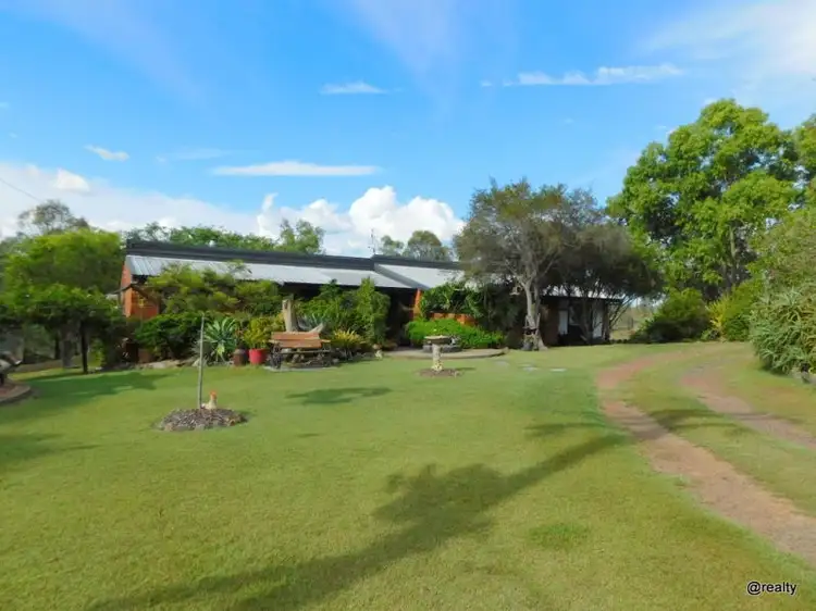 Main view of Homely rural property listing, 679 Old Esk North Road, Nanango QLD 4615