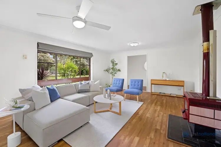 Second view of Homely house listing, 33 Wattle Street, Bargo NSW 2574