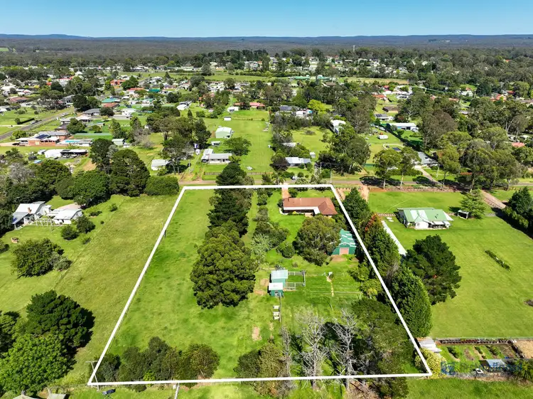 Fifth view of Homely house listing, 33 Wattle Street, Bargo NSW 2574