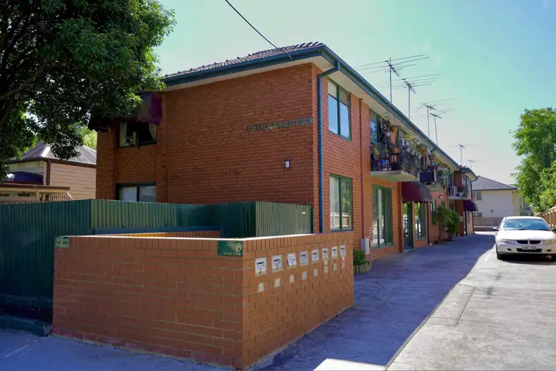 Main view of Homely apartment listing, 7/6 Green Street, Northcote VIC 3070