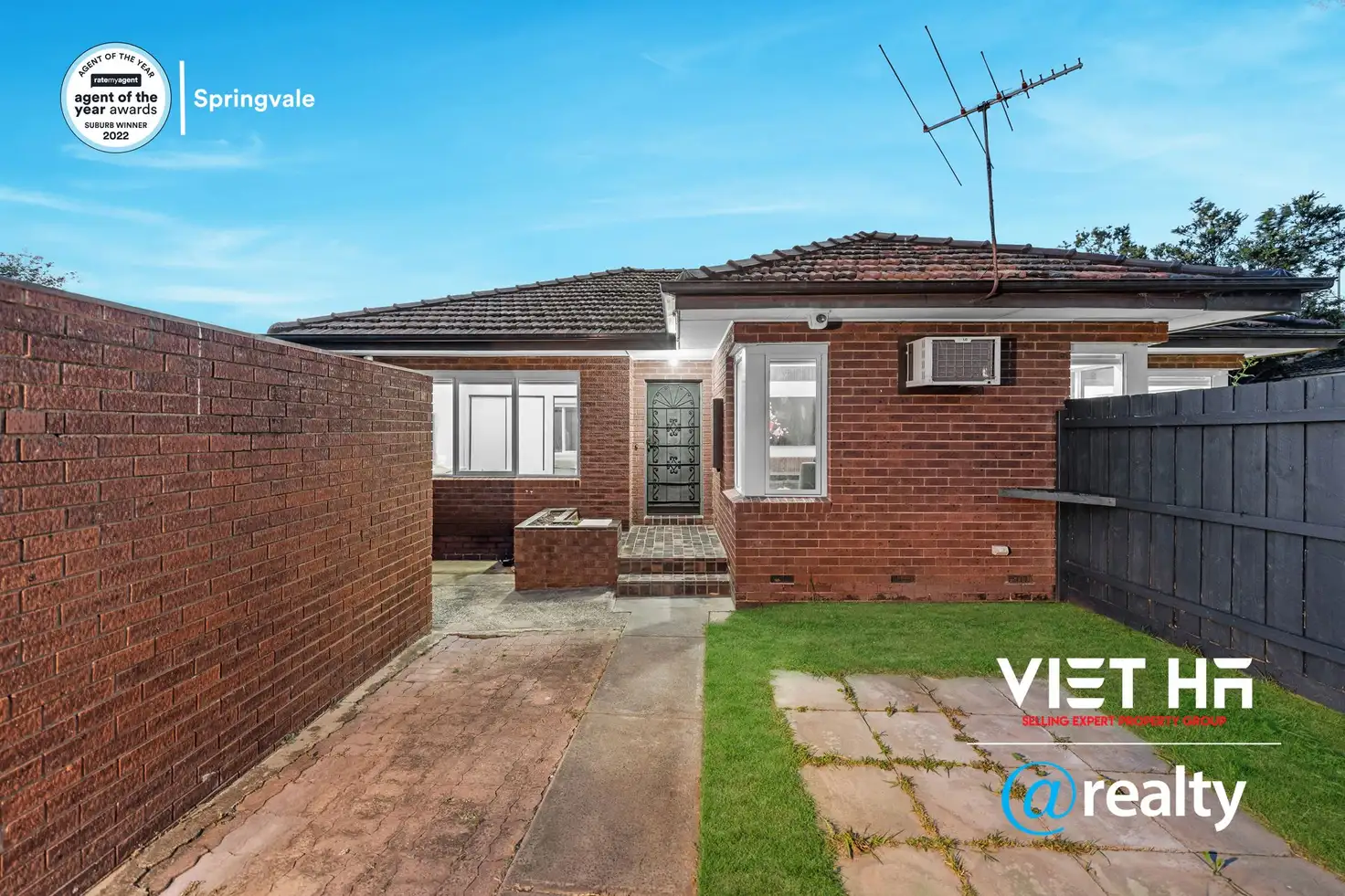 Main view of Homely unit listing, 1/26-30 Ellendale Road, Noble Park VIC 3174