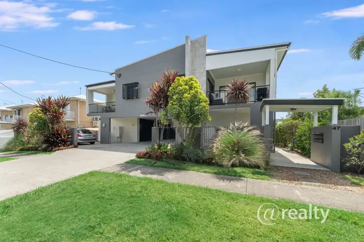 Main view of Homely unit listing, 6/47 Glasgow Street, Zillmere QLD 4034