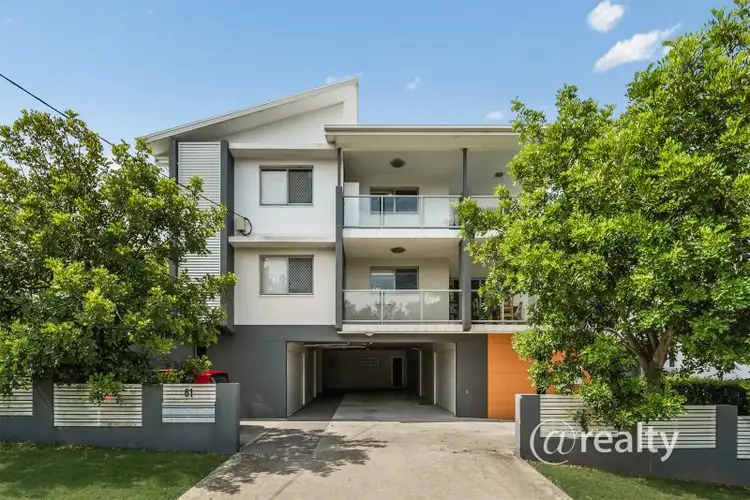 4/61 Rode Road, Wavell Heights QLD 4012