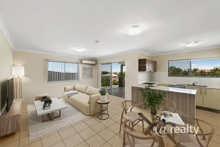 Second view of Homely unit listing, 4/61 Rode Road, Wavell Heights QLD 4012