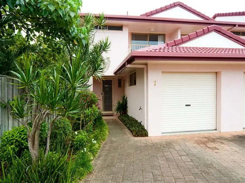 Main view of Homely townhouse listing, 7/142 The Esplanade, Paradise Point QLD 4216