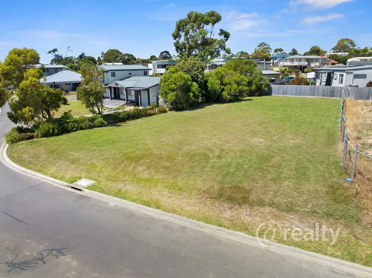 Second view of Homely land listing, 25 Wetherall Drive, Corinella VIC 3984