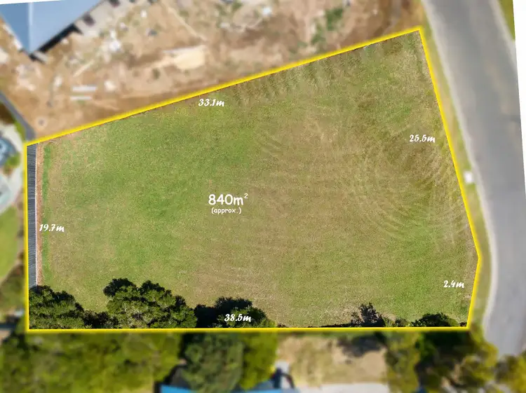Third view of Homely land listing, 25 Wetherall Drive, Corinella VIC 3984