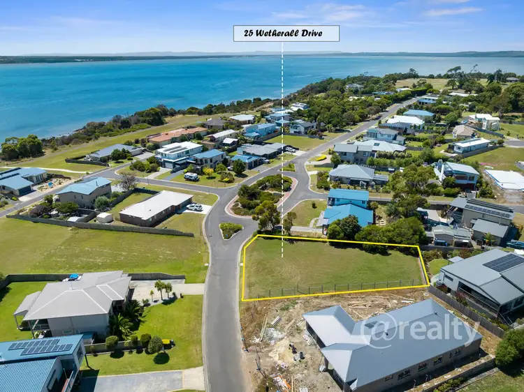 Fourth view of Homely land listing, 25 Wetherall Drive, Corinella VIC 3984