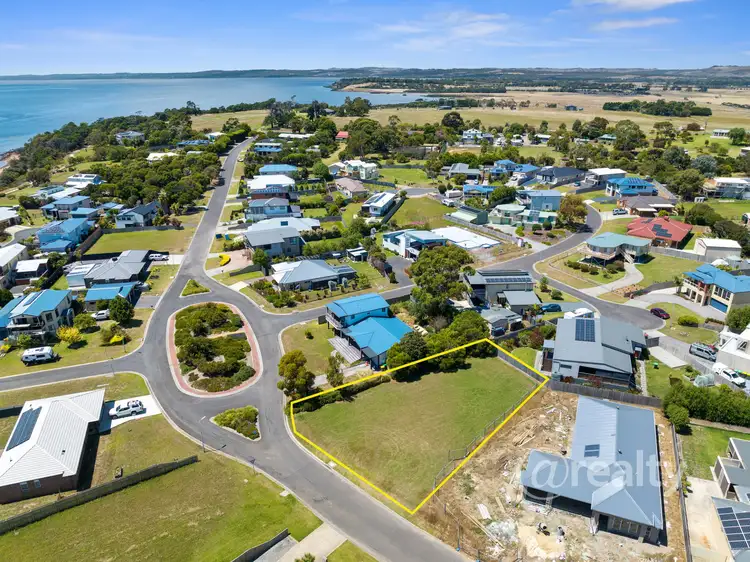 Fifth view of Homely land listing, 25 Wetherall Drive, Corinella VIC 3984