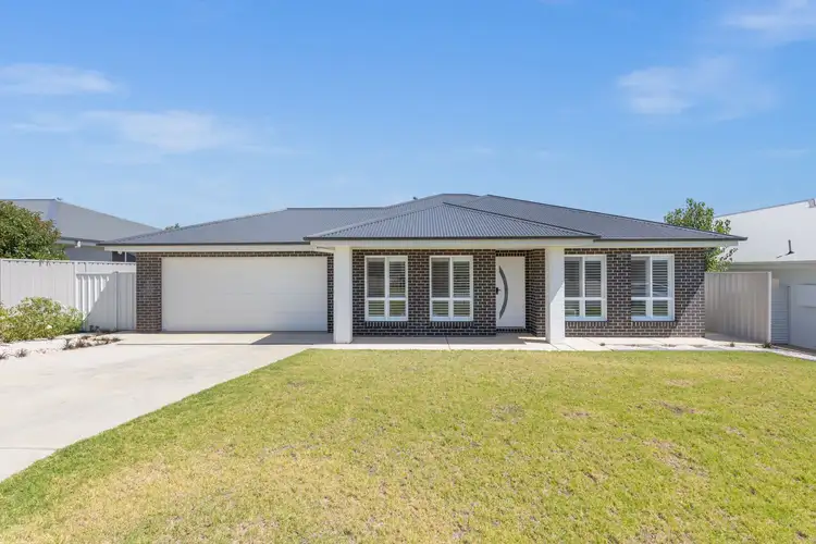 Main view of Homely house listing, 7 Turramia Crescent, Gobbagombalin NSW 2650