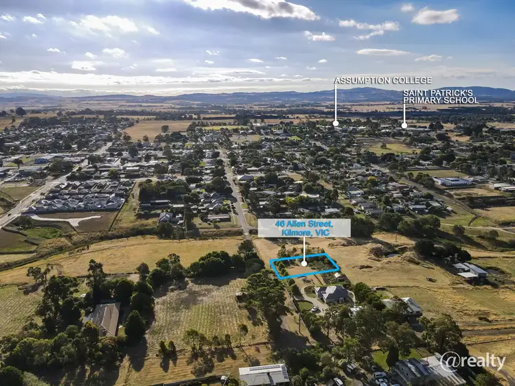 Fourth view of Homely land listing, 46 Allen Street, Kilmore VIC 3764