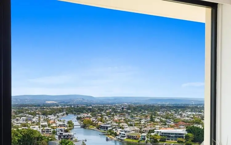 Second view of Homely apartment listing, 1901/2685 Gold Coast Highway, Broadbeach QLD 4218