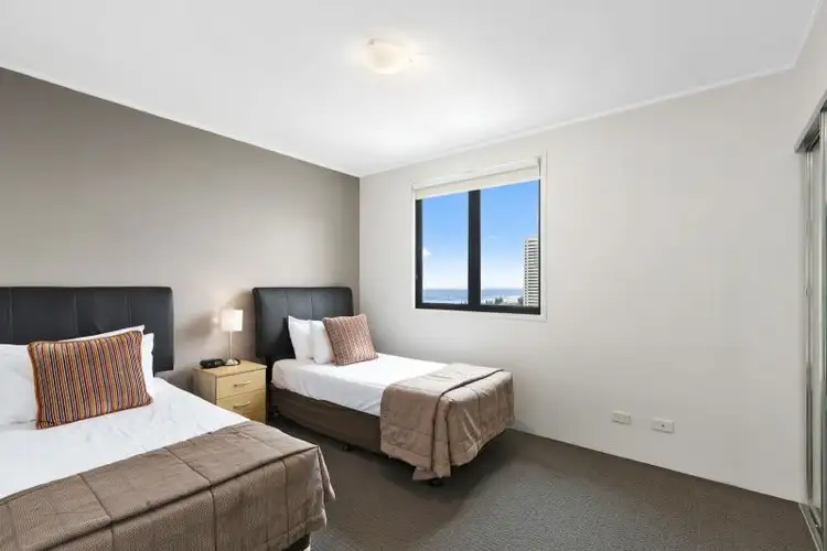 Third view of Homely apartment listing, 1901/2685 Gold Coast Highway, Broadbeach QLD 4218