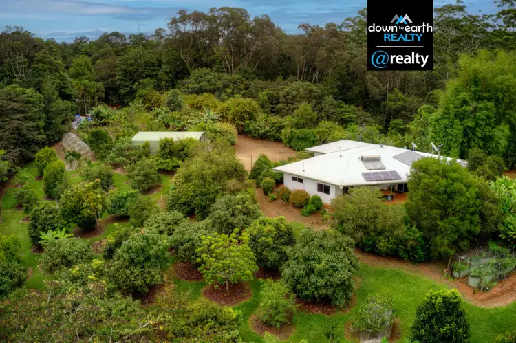 107 Gold Coast Road, Ravenshoe QLD 4888