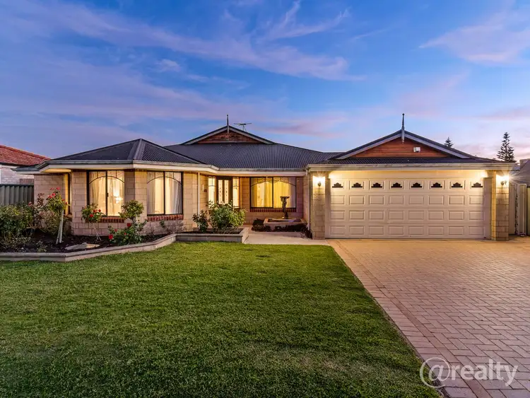 Main view of Homely house listing, 4 Chesapeake Parade, Port Kennedy WA 6172