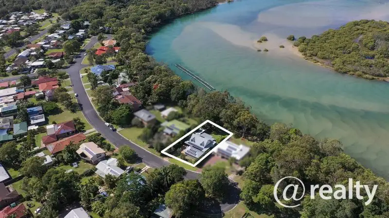 Main view of Homely house listing, 17A Olen Close, Wooli NSW 2462