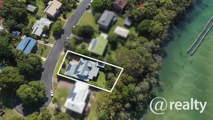 Second view of Homely house listing, 17A Olen Close, Wooli NSW 2462