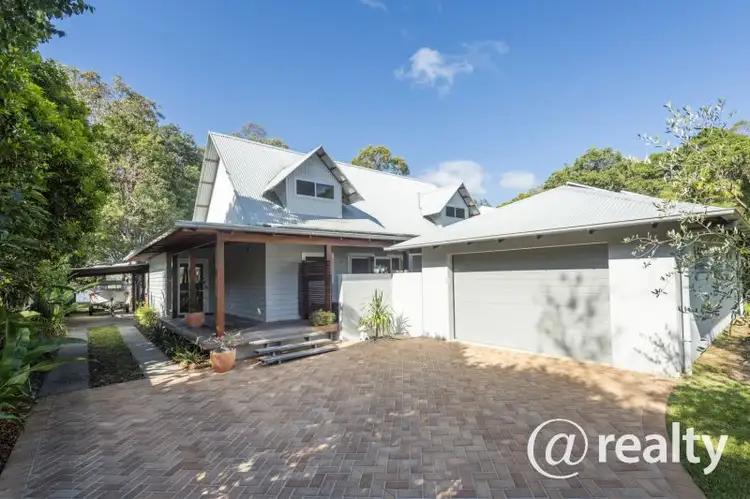 Third view of Homely house listing, 17A Olen Close, Wooli NSW 2462