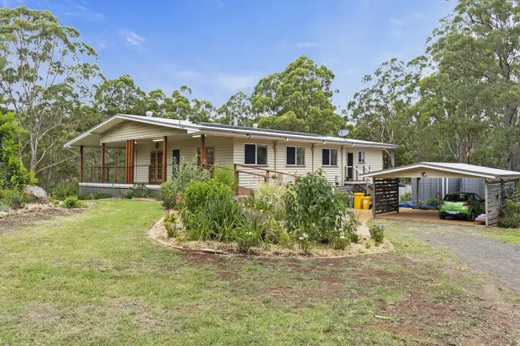 3847 Esk Hampton Road, Ravensbourne QLD 4352