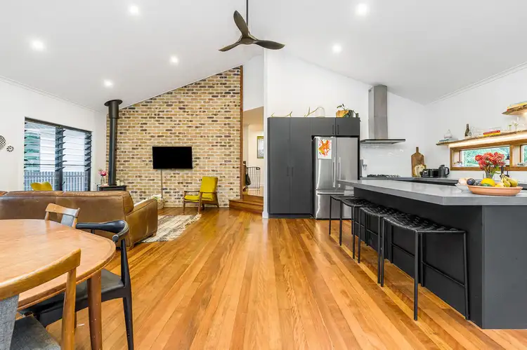 Second view of Homely house listing, 23 Ryces Drive, Clunes NSW 2480