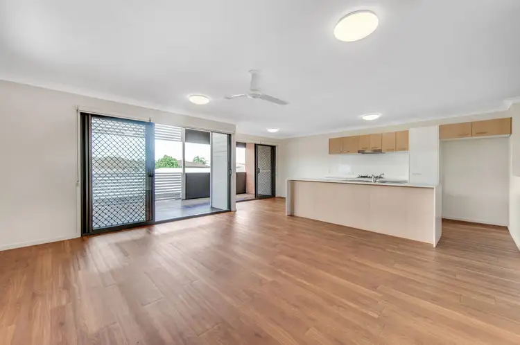 Second view of Homely townhouse listing, 34/28 Sedgemoor Street, Carseldine QLD 4034