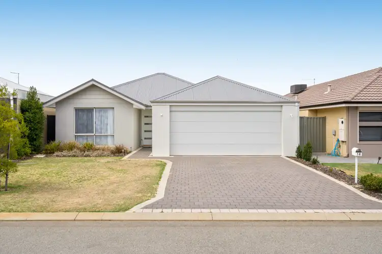 Main view of Homely house listing, 14 Harvey Crescent, South Yunderup WA 6208