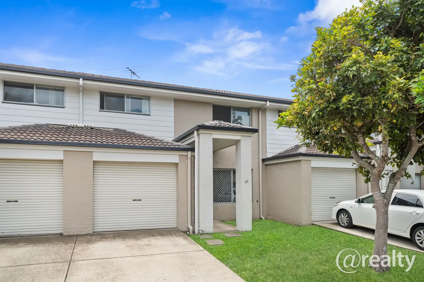 Main view of Homely townhouse listing, 41/116 Station Road, Loganlea QLD 4131