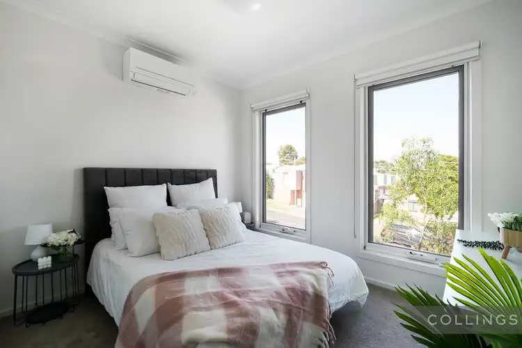 Fifth view of Homely townhouse listing, 1/45 Beatrice Street, Preston VIC 3072