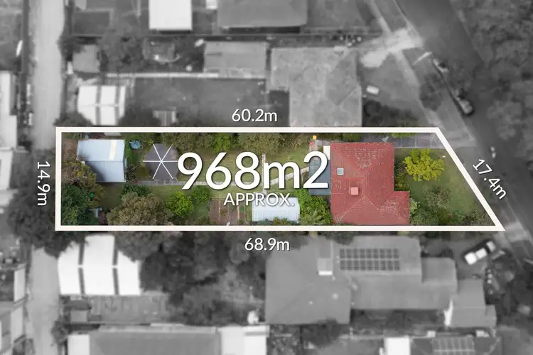 Main view of Homely house listing, 12 Lucian Avenue, Springvale VIC 3171