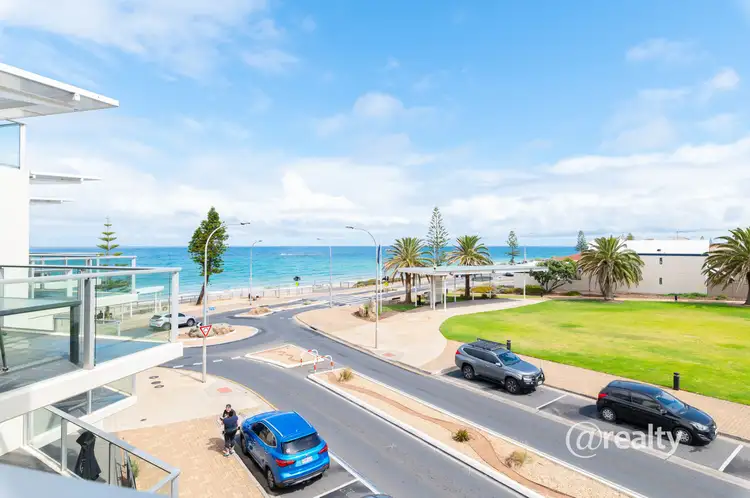 Second view of Homely apartment listing, 208/50 Esplanade, Christies Beach SA 5165
