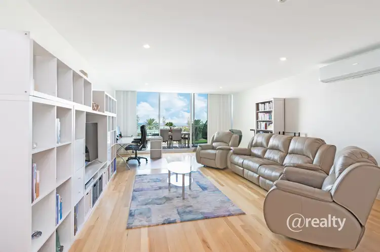 Fifth view of Homely apartment listing, 208/50 Esplanade, Christies Beach SA 5165