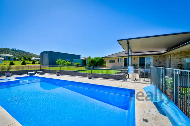 Third view of Homely house listing, 1 Carrai Cl, North Tamworth NSW 2340