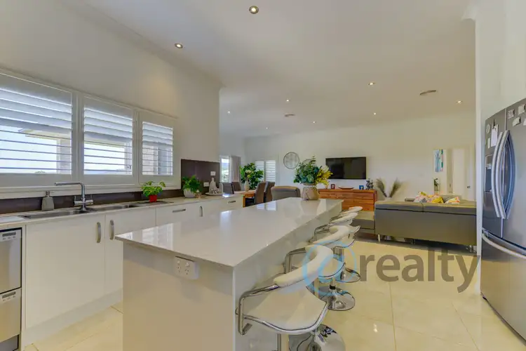 Fifth view of Homely house listing, 1 Carrai Cl, North Tamworth NSW 2340
