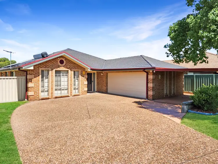 18 Fitzgerald Avenue, Muswellbrook NSW 2333