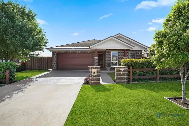 7 Balmoral Rise, Wilton NSW 2571