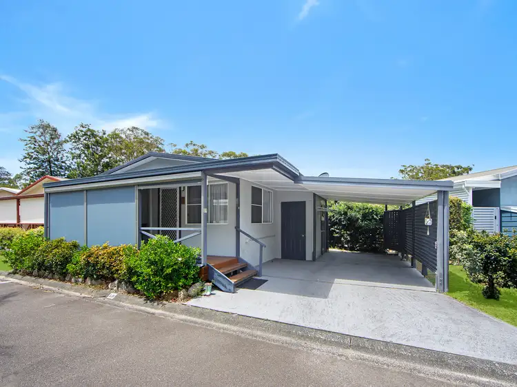 Main view of Homely retirement listing, 59/1 Fassifern Street, Ettalong Beach NSW 2257