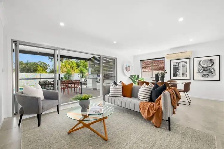 Second view of Homely house listing, 23 Taminga Street, Sunnybank Hills QLD 4109