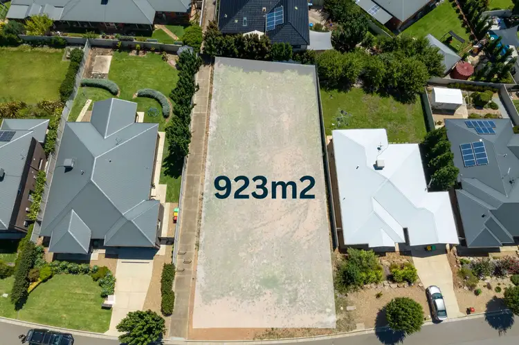 Second view of Homely land listing, 25 Clifton Street, Bourkelands NSW 2650