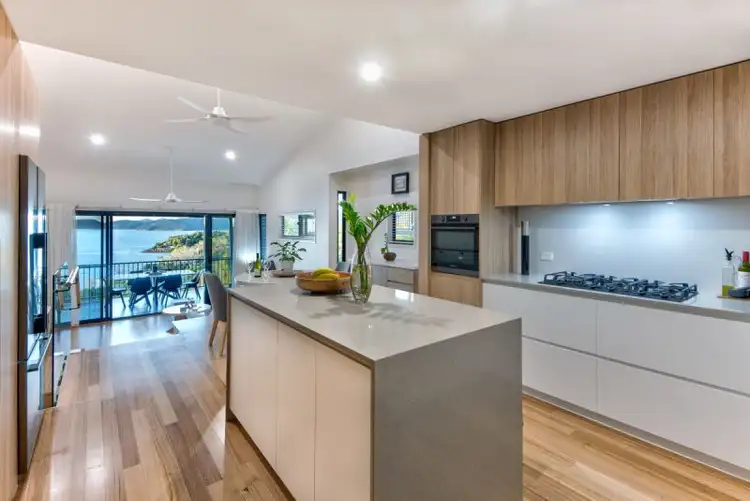 Fifth view of Homely townhouse listing, Panorama 4/7 Acacia Drive, Hamilton Island QLD 4803
