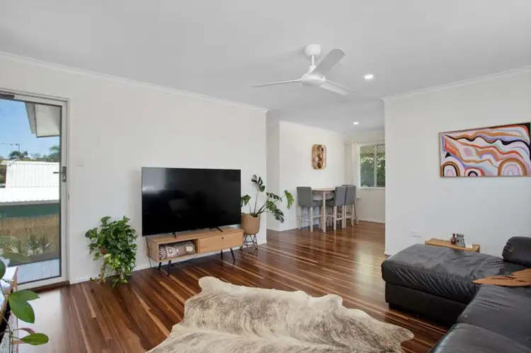 Second view of Homely house listing, 6 Michael Moohin Drive, Slade Point QLD 4740