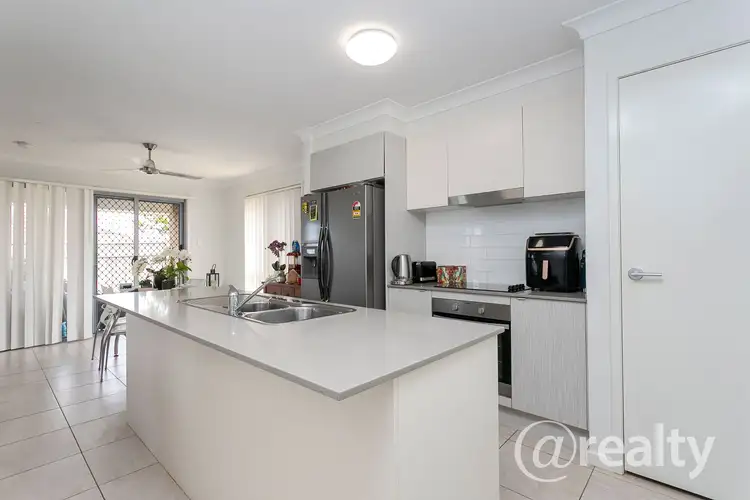 Main view of Homely semi-detached listing, 2/55 Macadamia Street, Mango Hill QLD 4509