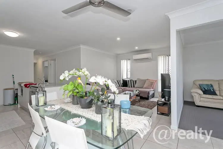Second view of Homely semi-detached listing, 2/55 Macadamia Street, Mango Hill QLD 4509