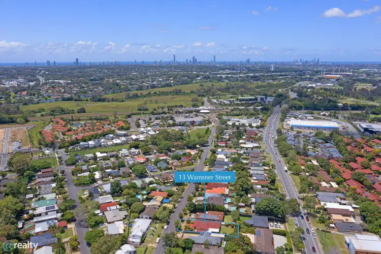 Fifth view of Homely house listing, 13 Warrener Street, Nerang QLD 4211