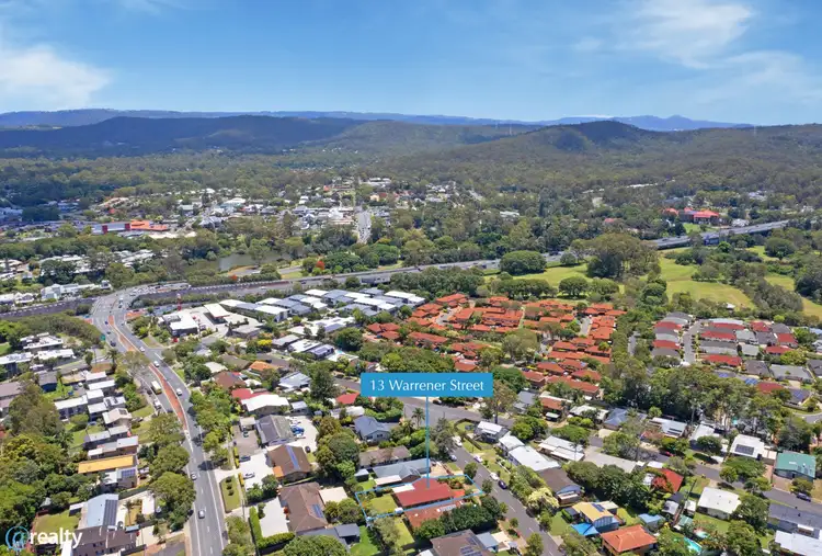Sixth view of Homely house listing, 13 Warrener Street, Nerang QLD 4211