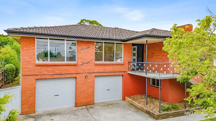 Main view of Homely house listing, 10 Morialta Avenue, Norwood TAS 7250