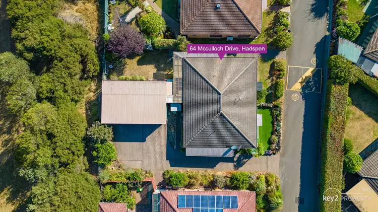 Second view of Homely unit listing, 64 McCulloch Drive, Hadspen TAS 7290