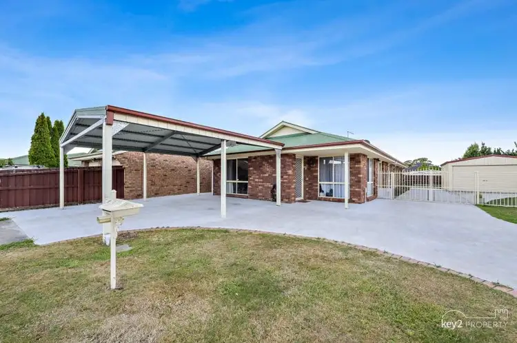 Main view of Homely house listing, 7 Mountgarrett Court, Youngtown TAS 7249