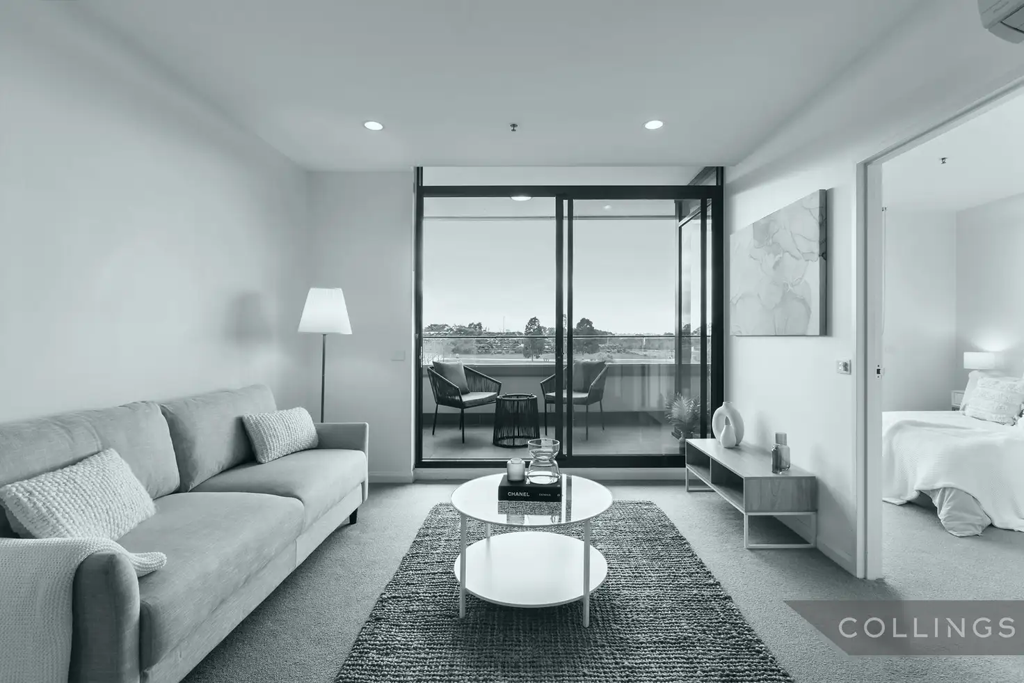Main view of Homely apartment listing, 103/8 Breavington Way, Northcote VIC 3070